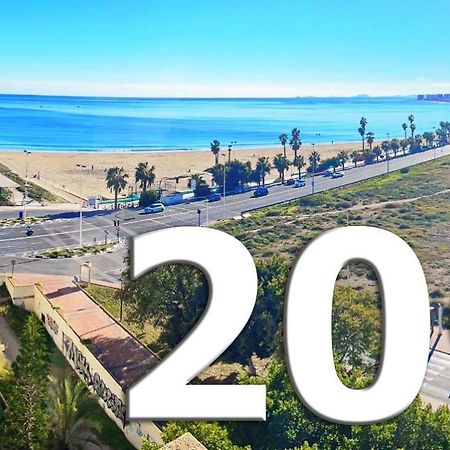 113 Beach And Trees - Alicante Holiday Τορεβιέχα Εξωτερικό φωτογραφία