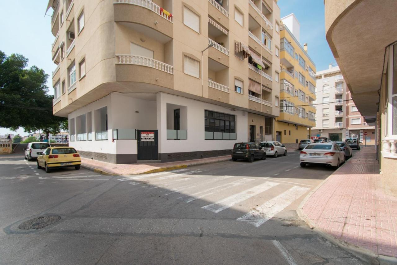 113 Beach And Trees - Alicante Holiday Τορεβιέχα Εξωτερικό φωτογραφία