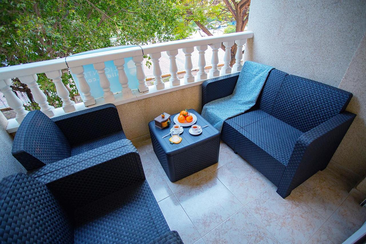 113 Beach And Trees - Alicante Holiday Τορεβιέχα Εξωτερικό φωτογραφία