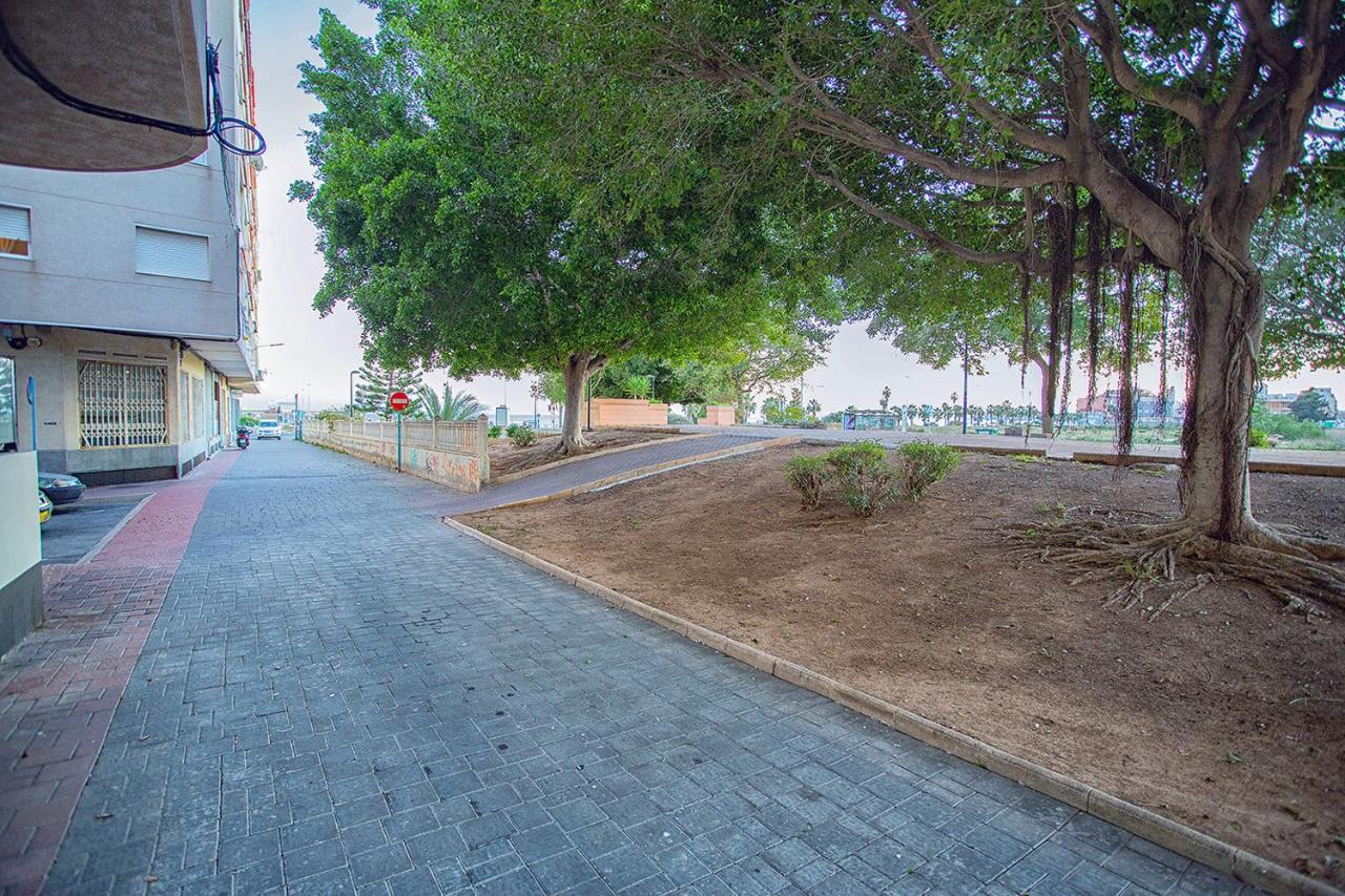 113 Beach And Trees - Alicante Holiday Τορεβιέχα Εξωτερικό φωτογραφία