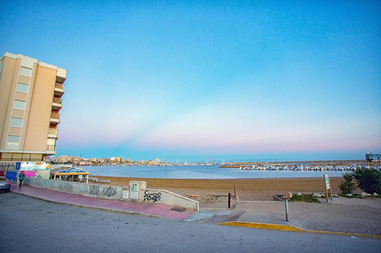 113 Beach And Trees - Alicante Holiday Τορεβιέχα Εξωτερικό φωτογραφία