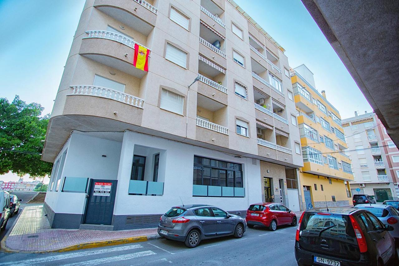 113 Beach And Trees - Alicante Holiday Τορεβιέχα Εξωτερικό φωτογραφία