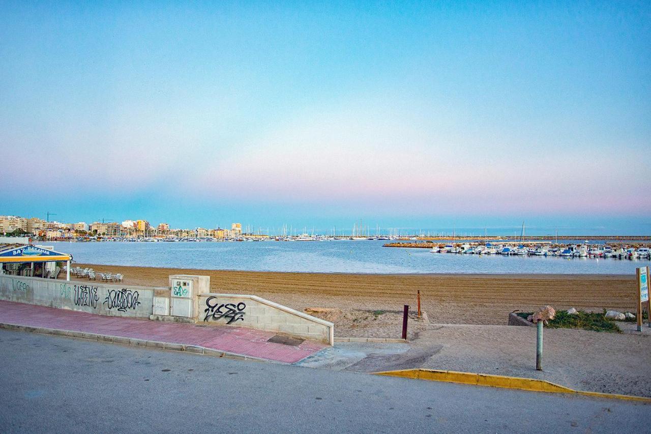 113 Beach And Trees - Alicante Holiday Τορεβιέχα Εξωτερικό φωτογραφία