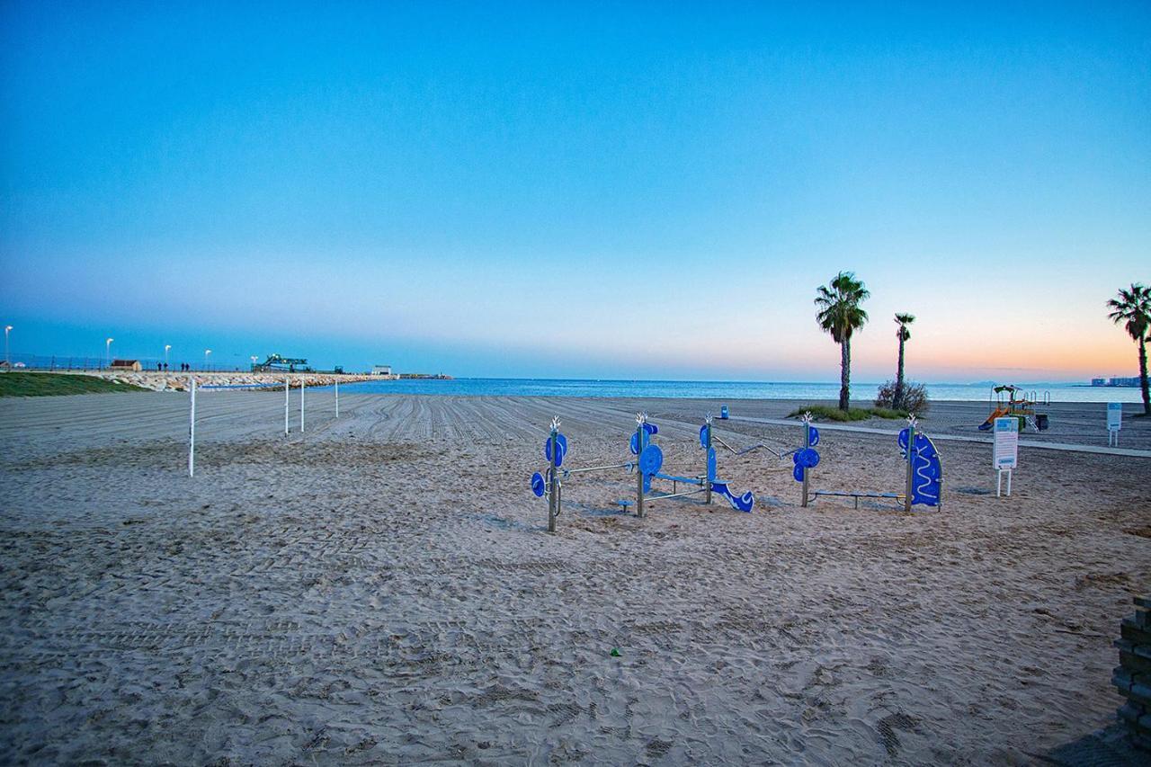 113 Beach And Trees - Alicante Holiday Τορεβιέχα Εξωτερικό φωτογραφία