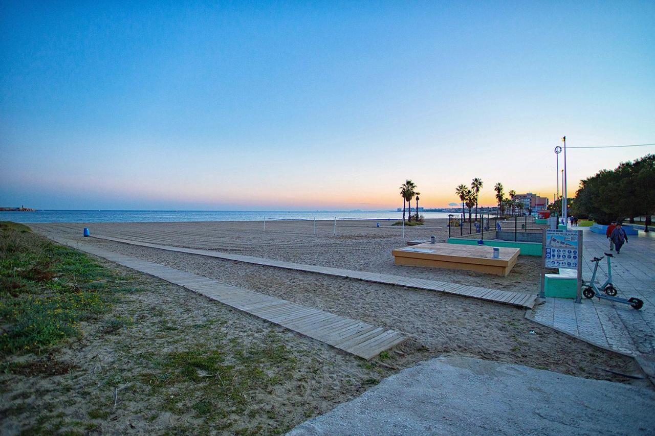 113 Beach And Trees - Alicante Holiday Τορεβιέχα Εξωτερικό φωτογραφία