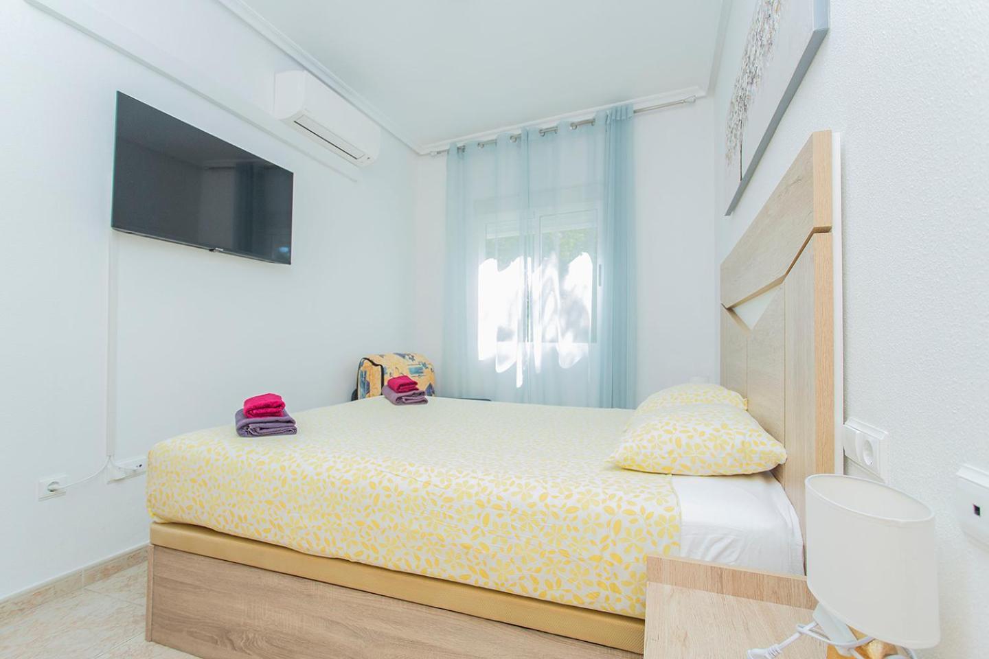 113 Beach And Trees - Alicante Holiday Τορεβιέχα Εξωτερικό φωτογραφία