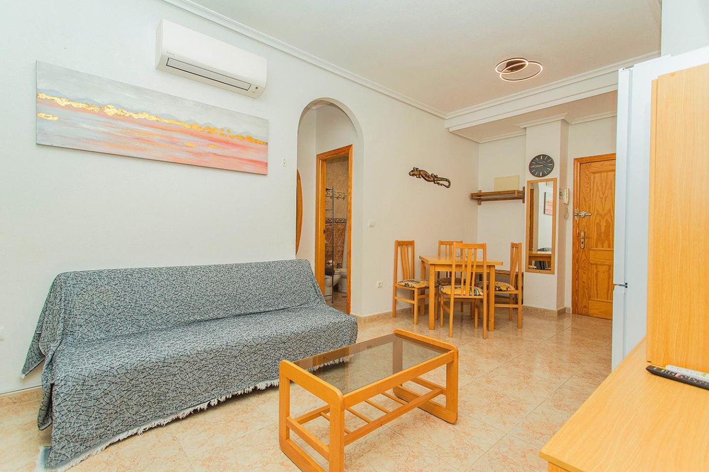 113 Beach And Trees - Alicante Holiday Τορεβιέχα Εξωτερικό φωτογραφία