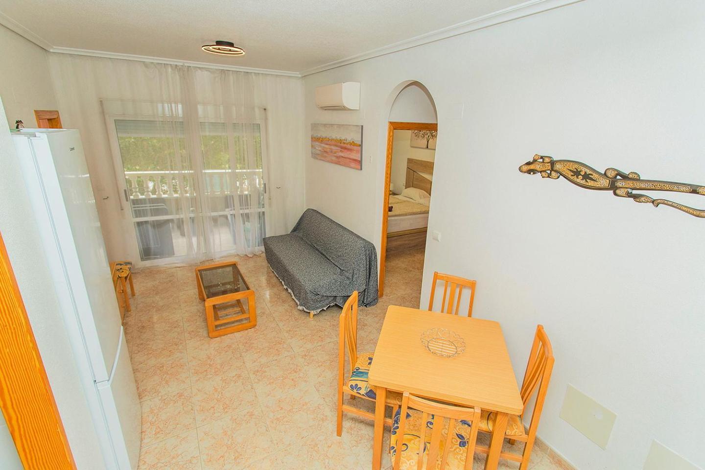 113 Beach And Trees - Alicante Holiday Τορεβιέχα Εξωτερικό φωτογραφία